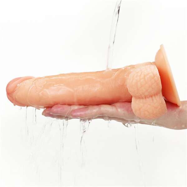 Strap-on with Vibrating Dildo and Remote Control 8.5 – Image 9