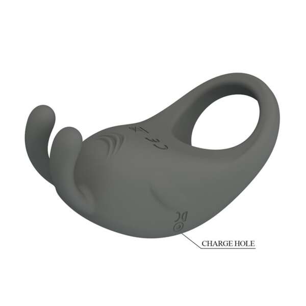 Stratus Vibrating Cock Ring – Image 6