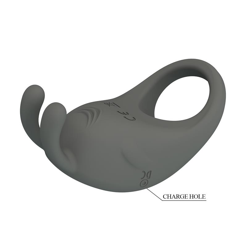 Stratus Vibrating Cock Ring – Image 6