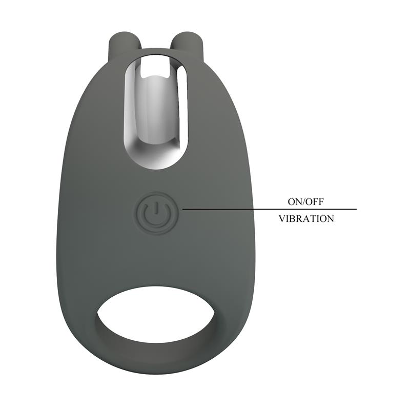 Stratus Vibrating Cock Ring – Image 10