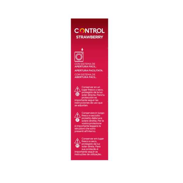 Strawberry 12 uds – Image 3