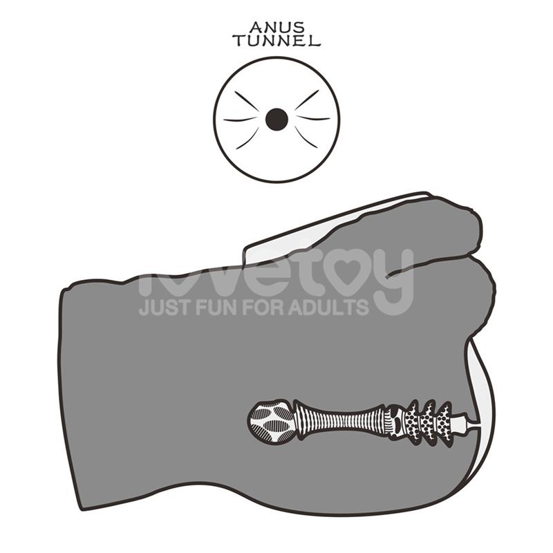 Streetgirls 16 Masturbator with Dildo – Image 6