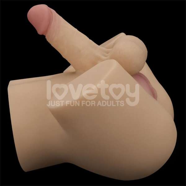 Streetgirls Masturbator Dual Motor Sensation Pulse – Image 3