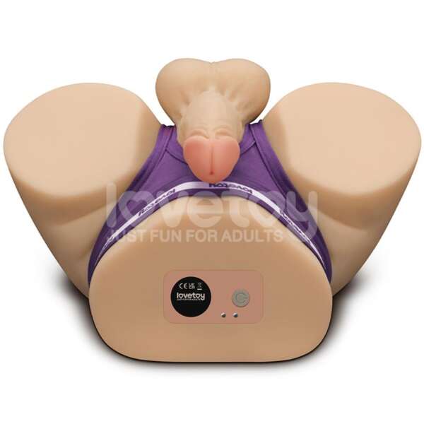 Streetgirls Masturbator Dual Motor Sensation Pulse – Image 4