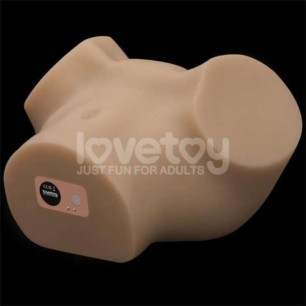 Streetgirls Masturbator Dual Motor Sensation Pulse – Image 6