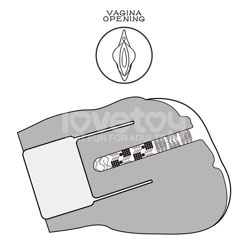 Streetgirls Sensation Pulse with Vibration and Moans – Image 15