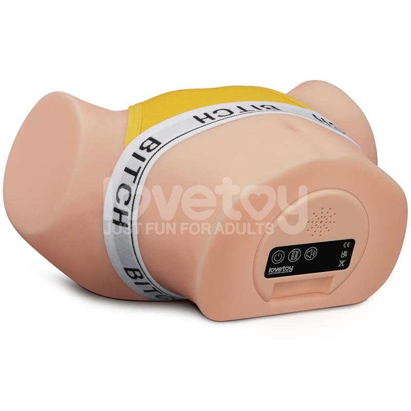 Streetgirls Sensation Pulse with Vibration and Moans – Image 16