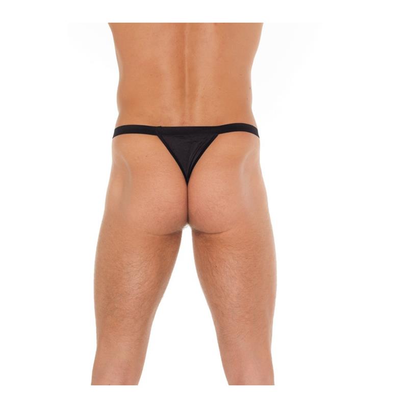 String Black One Size – Image 3