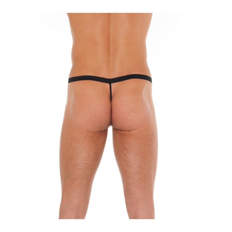 String Black One Size – Image 3