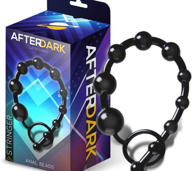 Bolas anales Stringer 30 cm