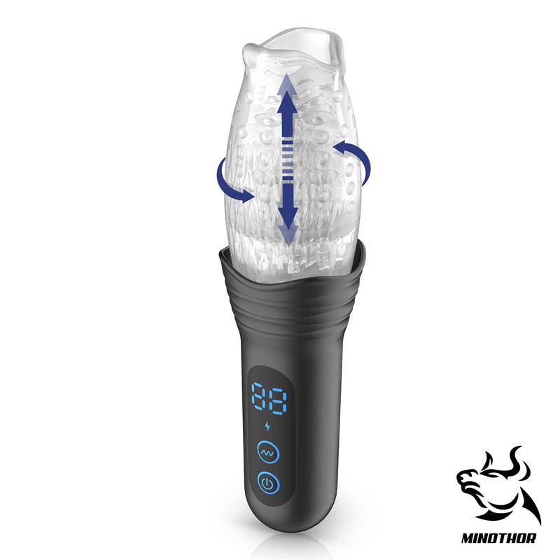 Subaz Male Masturbator with Thrusting and Rotating 360º – Image 12