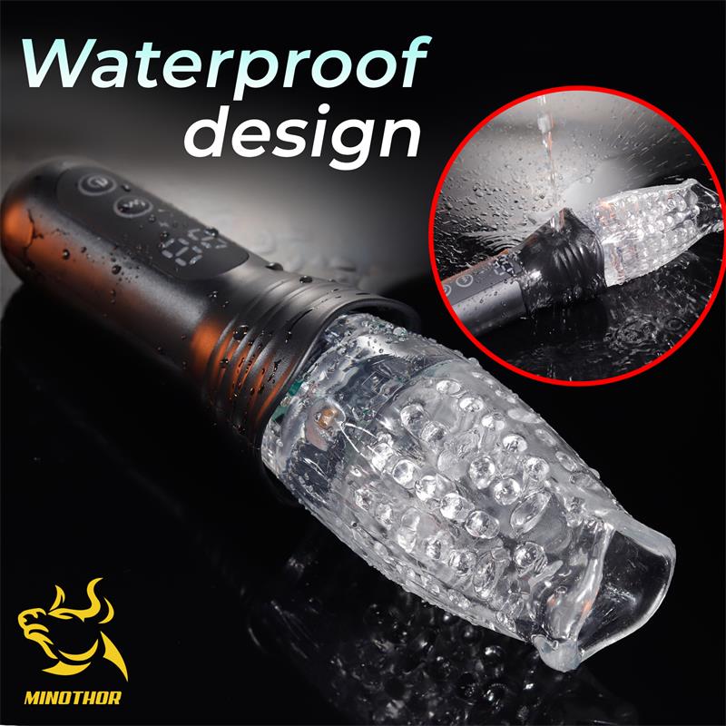 Subaz Male Masturbator with Thrusting and Rotating 360º – Image 6