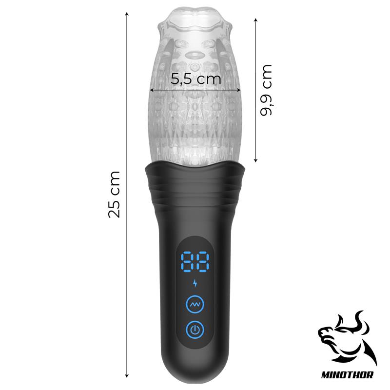 Subaz Male Masturbator with Thrusting and Rotating 360º – Image 9