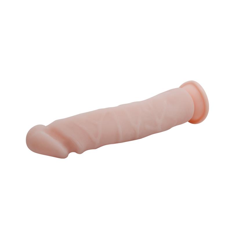 Suction Cup Dildo Flesh 23,5 cm – Image 5