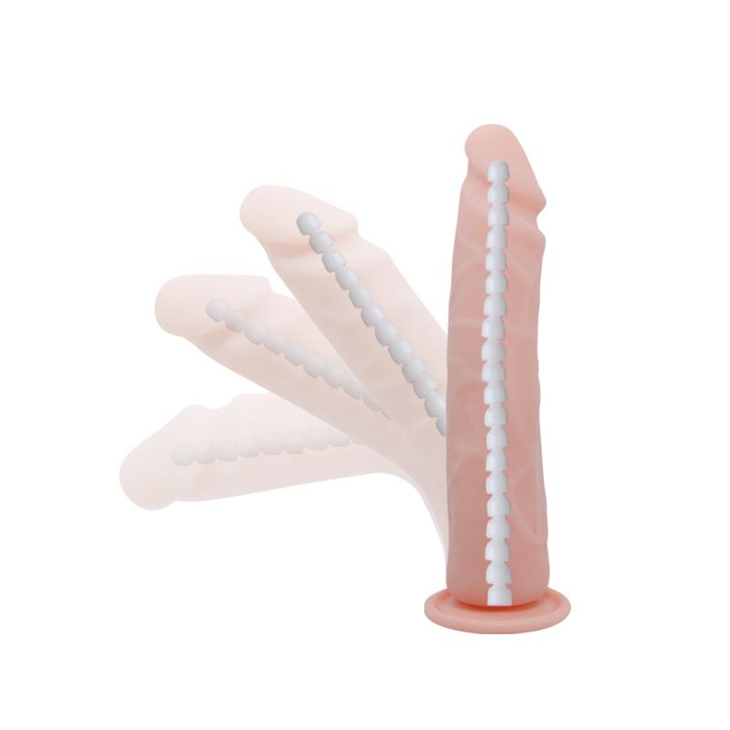 Suction Cup Dildo Flesh 23,5 cm – Image 6