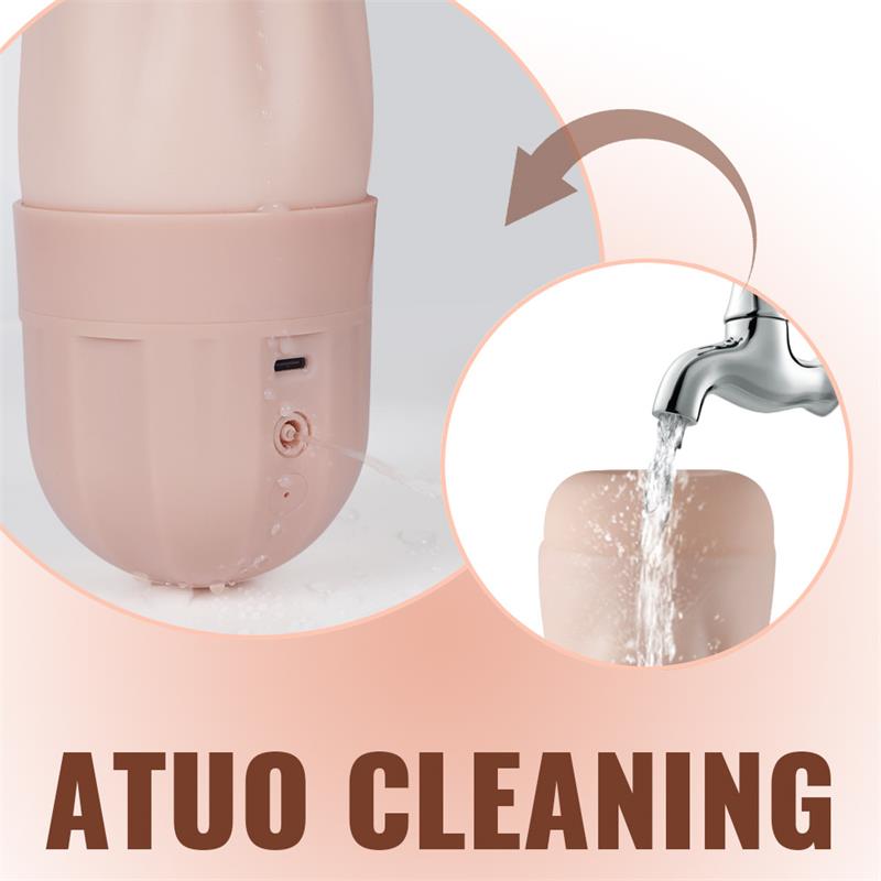 Suctroker V2.0 I Sucking Effect and Vibrating Masturbator – Image 7