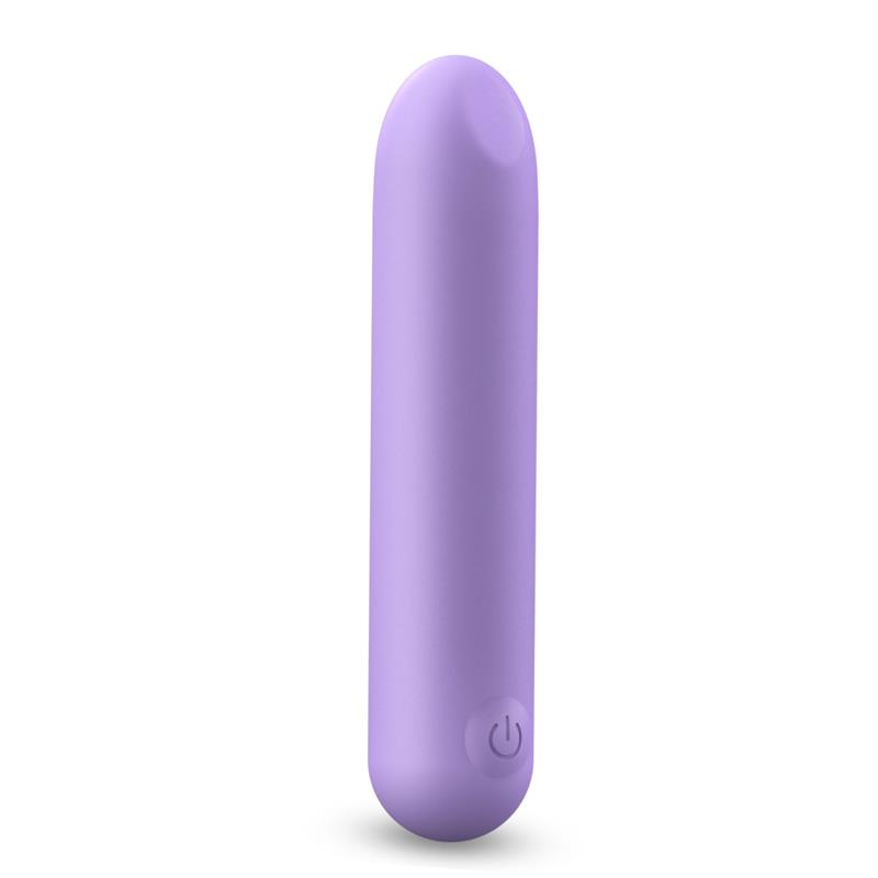 Sulley Vibrating Bullet Liquid Silicone Unibody Bendable USB – Image 3