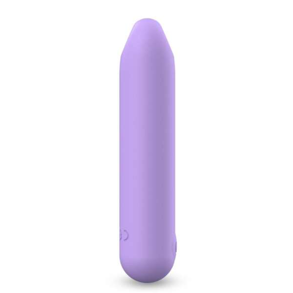 Sulley Vibrating Bullet Liquid Silicone Unibody Bendable USB – Image 6