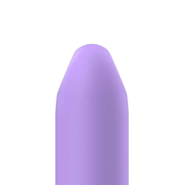 Sulley Vibrating Bullet Liquid Silicone Unibody Bendable USB – Image 8