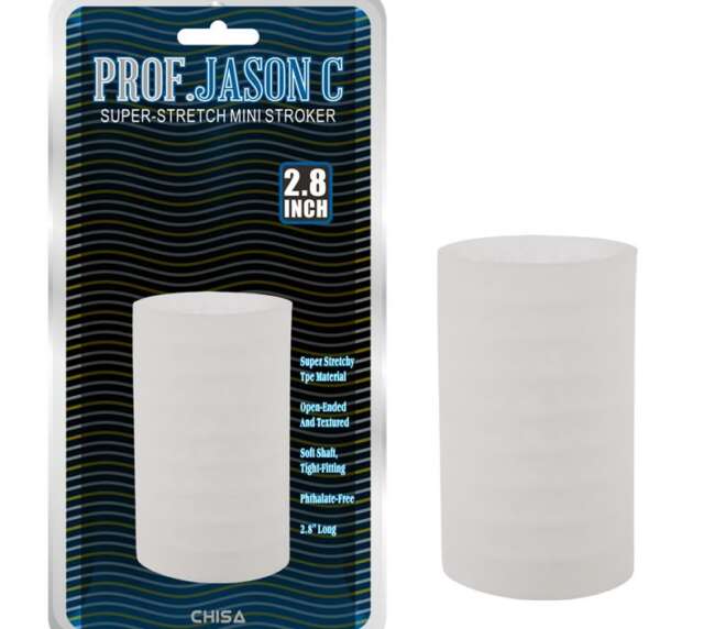 Super-Stretch Mini Stroker