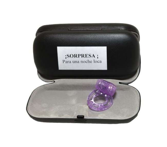 Couverture surprise pour une nuit de folie