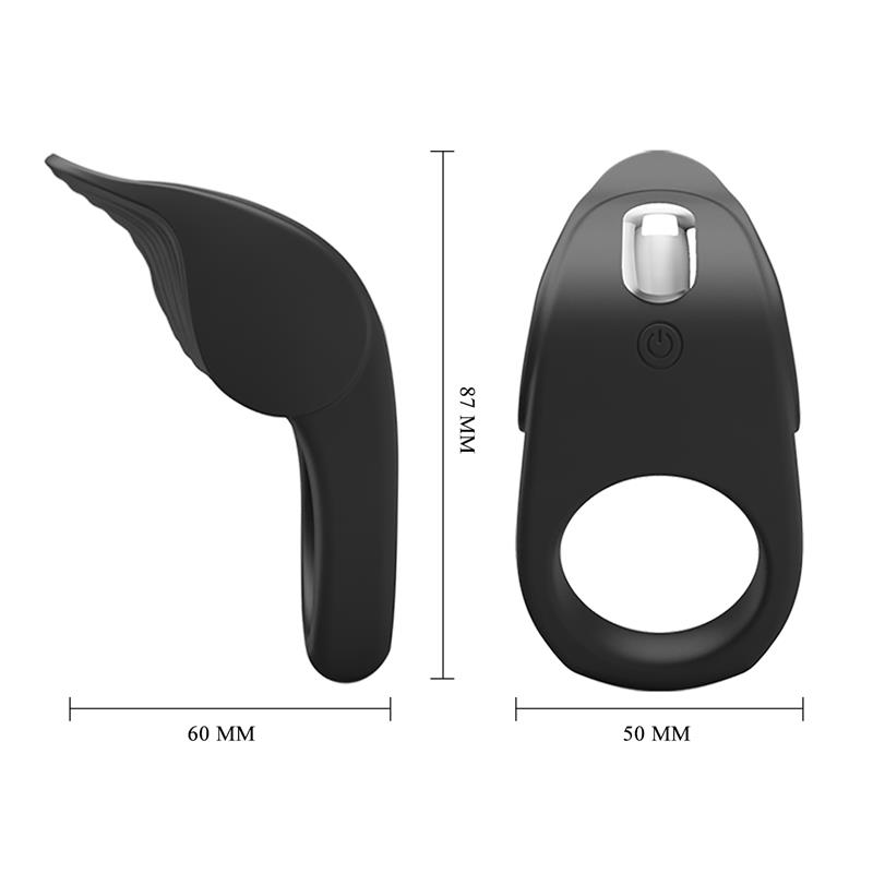 Susanna Penis Ring with Vibration – Image 4