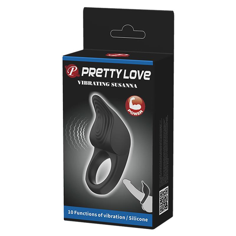 Susanna Penis Ring with Vibration – Image 7