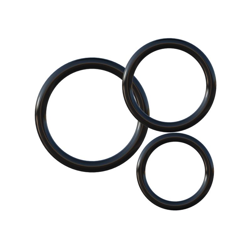 Suspender Harness with Dildo 6 Pink – Image 5