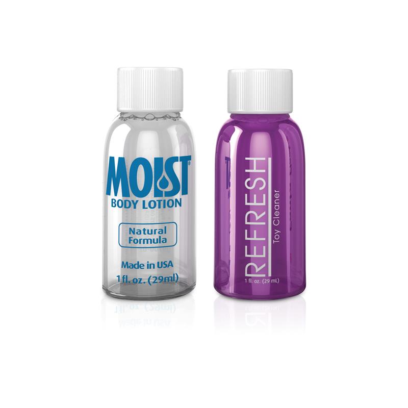 Suspender Harness with Dildo 6 Pink – Image 7