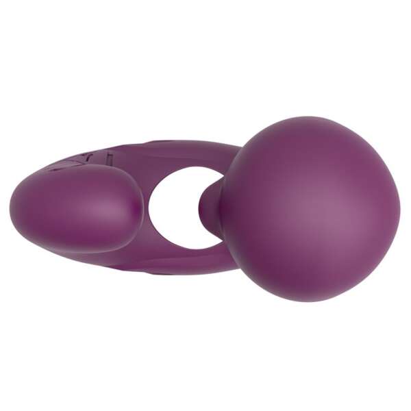 Swamson Stimulator Duckling Thimble USB Silicone Violet – Image 8