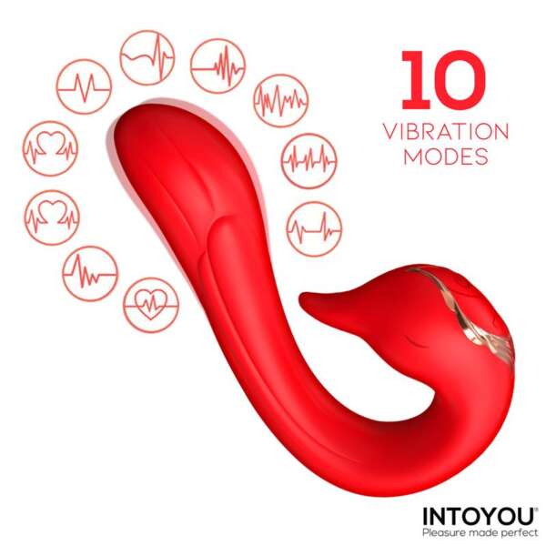 Swana Vibrator Licking Tongue with Angle Adjustable – Image 5