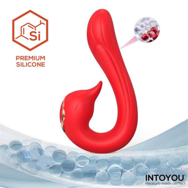 Swana Vibrator Licking Tongue with Angle Adjustable – Image 8