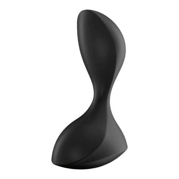 Sweet Seal Butt Plug with Vibration and APP Black – Image 3