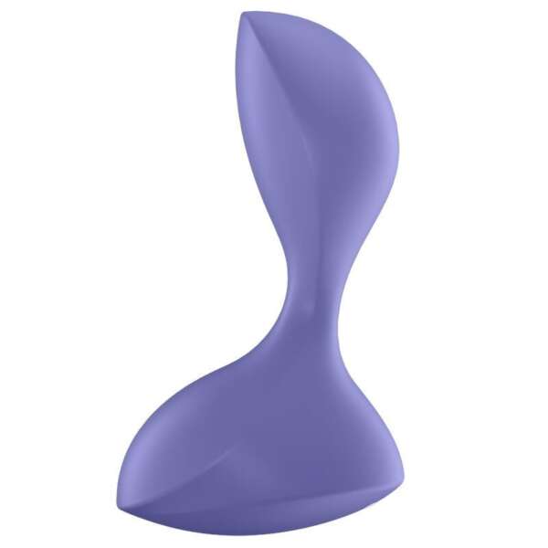 Sweet Seal Butt Plug with Vibration and APP Black – Image 3