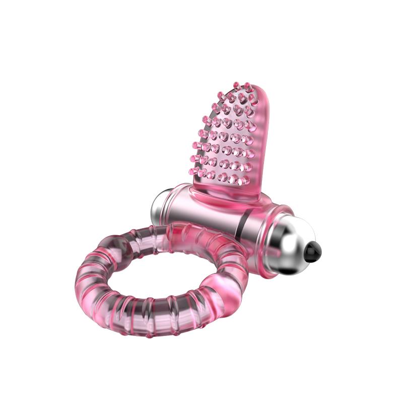 Sweet Vibrating Ring Pink – Image 3