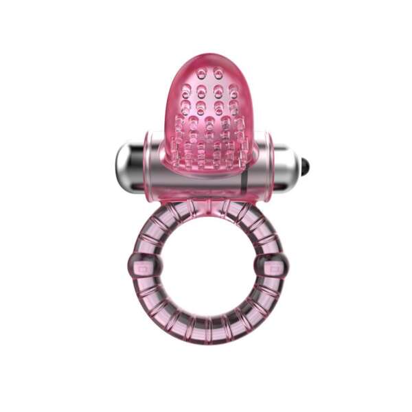 Sweet Vibrating Ring Pink – Image 7