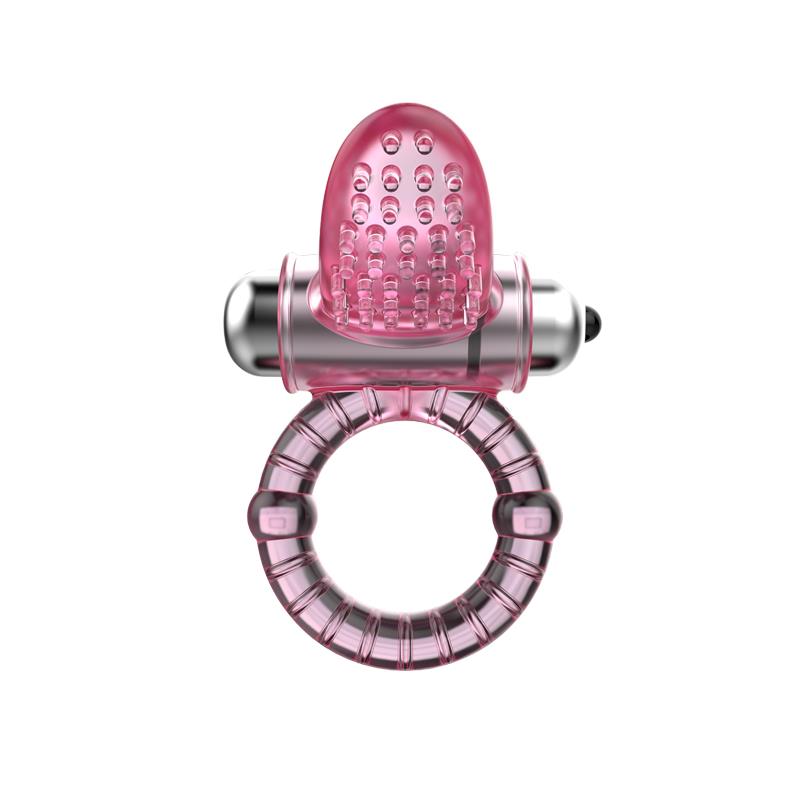 Sweet Vibrating Ring Pink – Image 7