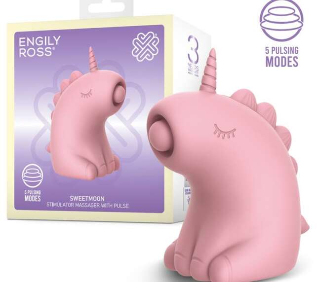 Masajeador Sweetmoon con Pulso