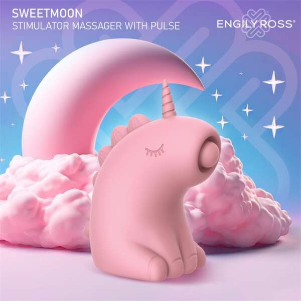 Sweetmoon Massager with Pulse – Image 11