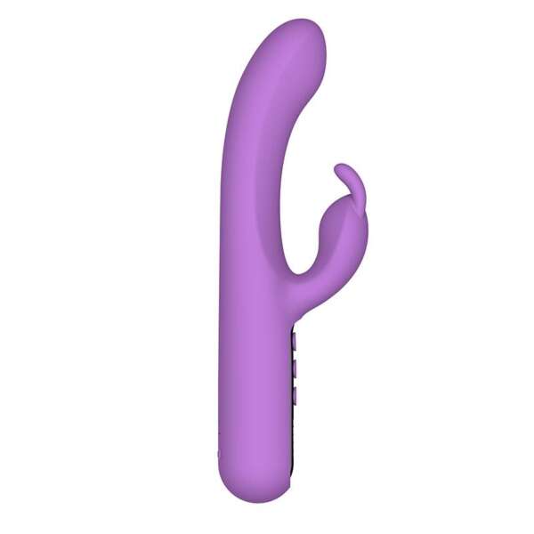 Swell Vibrador con Pantalla Digital Súper Potente 23.2 cm – Image 4