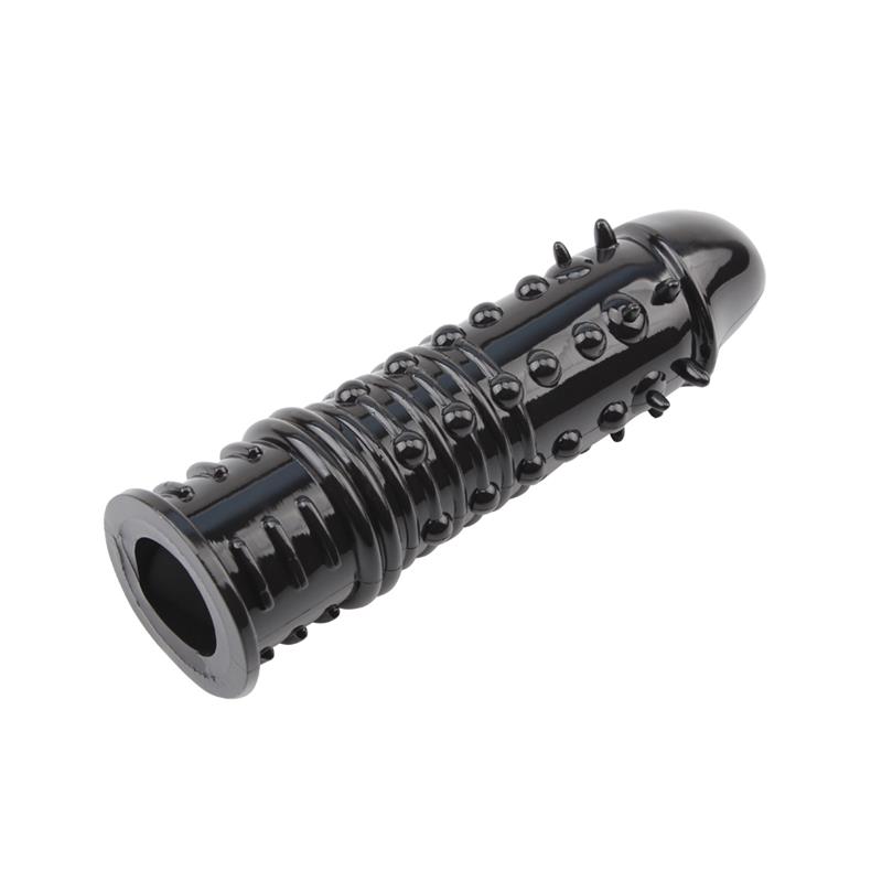 Swirls Sleeve-black – Image 5