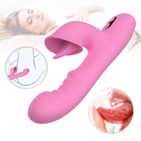 T-May Vibe with Thrusting and Swing Movement – Image 3