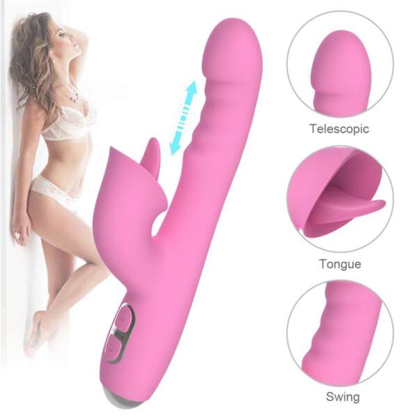 T-May Vibe with Thrusting and Swing Movement – Image 5