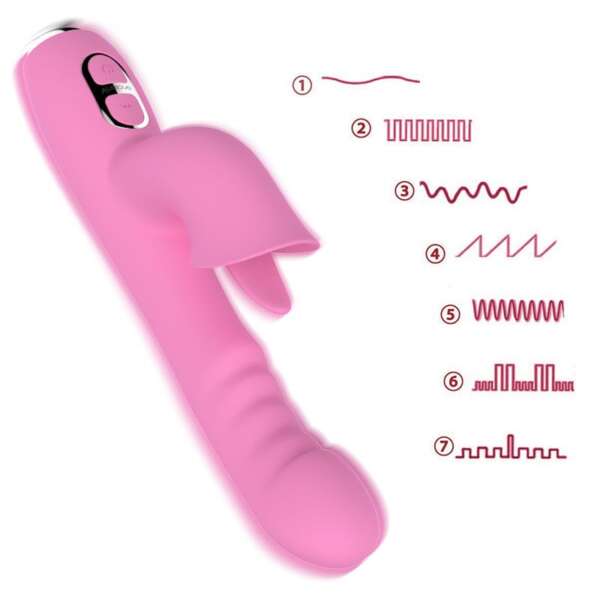 T-May Vibe with Thrusting and Swing Movement – Image 6
