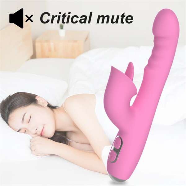 T-May Vibe with Thrusting and Swing Movement – Image 7