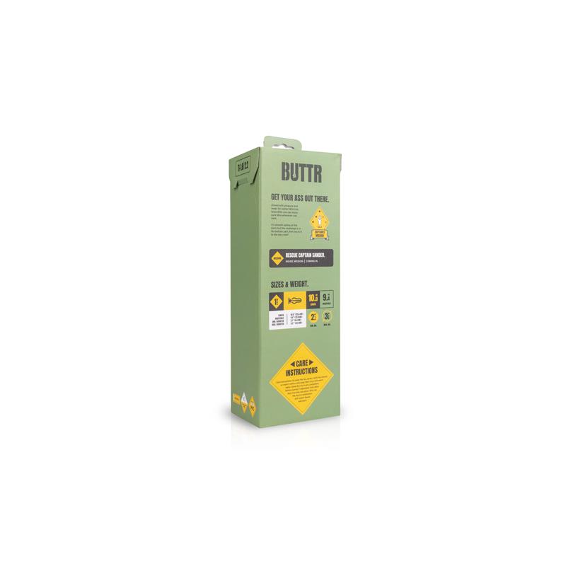 Tactical I Anal Dildo – Image 4