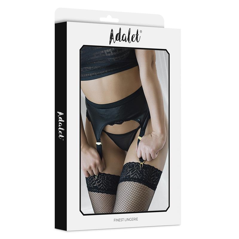 Talia garter and Thong Set – Image 6