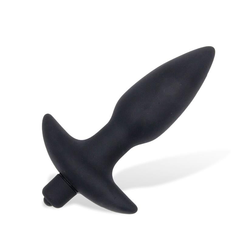 Tanzanite Vibrating Anal Plug – Image 5