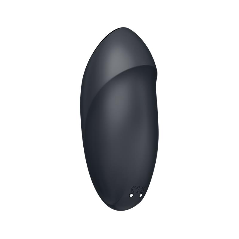 Tap and Climax 1 Vibrator and tapping Black – Image 8