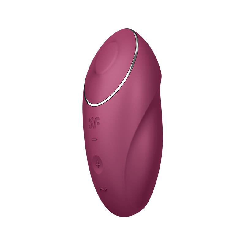 Tap and Climax 1 Vibrator and tapping  Red – Image 8